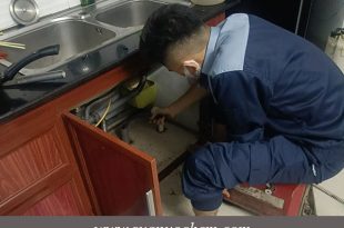 Các dịch vụ thông tắc chậu rửa tại quận 9