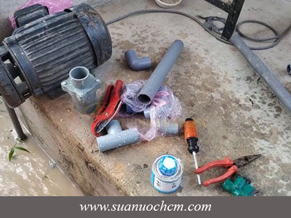Dấu hiệu giếng khoan đang bị hư hỏng