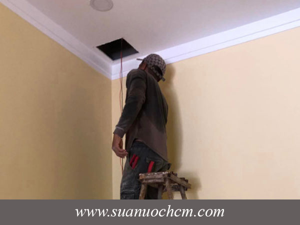 Các dịch vụ sửa chữa điện nước tại quận 11