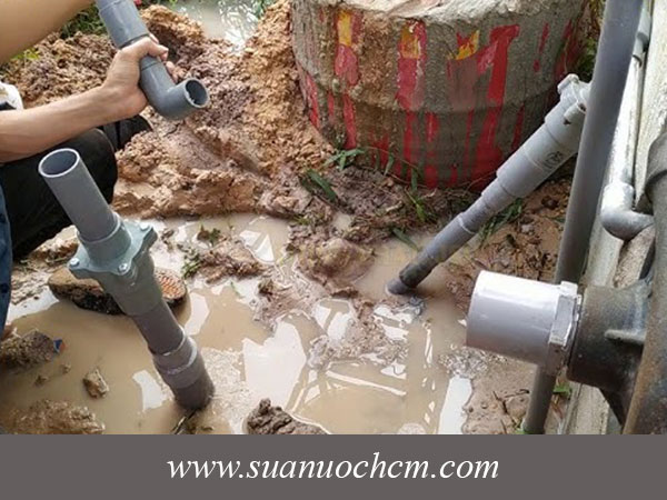 Các dịch vụ sửa chữa giếng khoan tại quận 11 giá rẻ