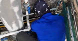 Dịch vụ sửa chữa ống nước tại củ chi giá rẻ