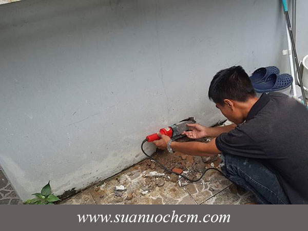 Các dịch vụ sửa chữa điện nước tại quận 10