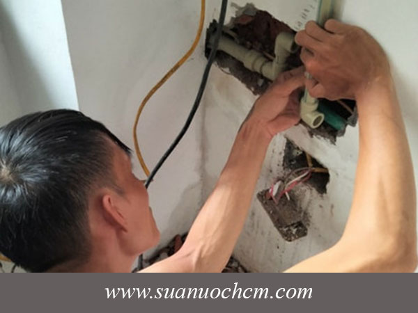 Các dịch vụ sửa điện nước tại quận bình tân