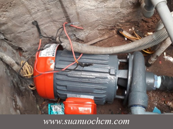 Các dịch vụ sửa giếng khoan tại quận 8 giá rẻ