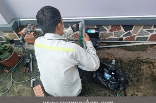 Các dịch vụ sửa chữa máy bơm nước tại quận 9