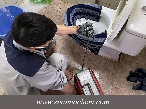 Các dịch vụ thông tắc cầu cống nghẹt tại hóc môn