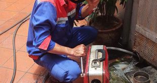 Các dịch vụ thông tắc cầu cống nghẹt tại củ chi