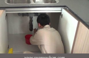 Các dịch vụ thông tắc chậu rửa tại củ chi của chúng tôi