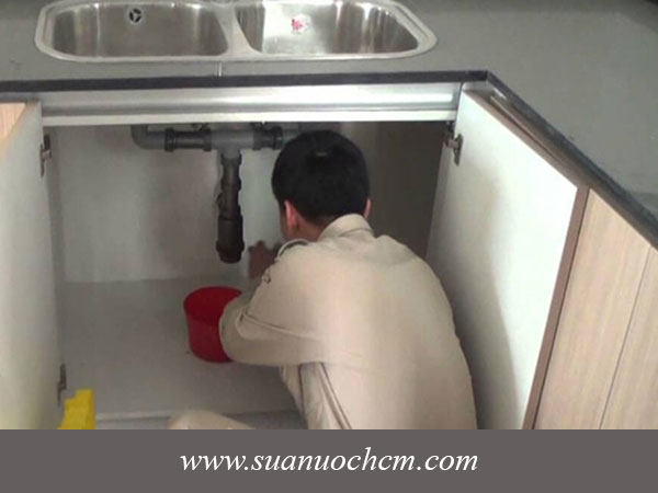Các dịch vụ thông tắc chậu rửa tại củ chi của chúng tôi