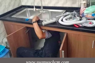 Dịch vụ thông tắc chậu rửa tại quận 11 triệt để