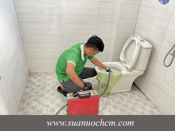 Các dịch vụ thông tắc tại hóc môn theo yêu cầu