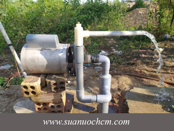 Đội thợ sửa giếng khoan tại thủ đức tay nghề cao