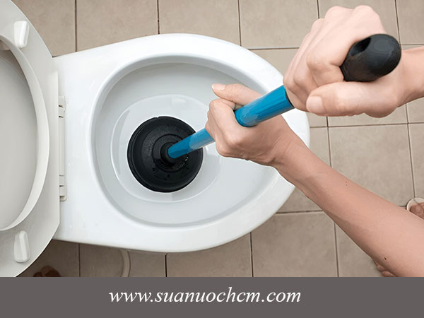 Một số phương pháp thông tắc cầu cống
