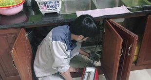 Nhận thông tắc chậu rửa chén bát tại quận 10