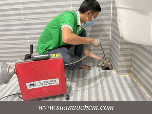 Những tình trạng tắc nghẹt thường thấy