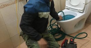 Những vị trí thường bị tắc nghẹt