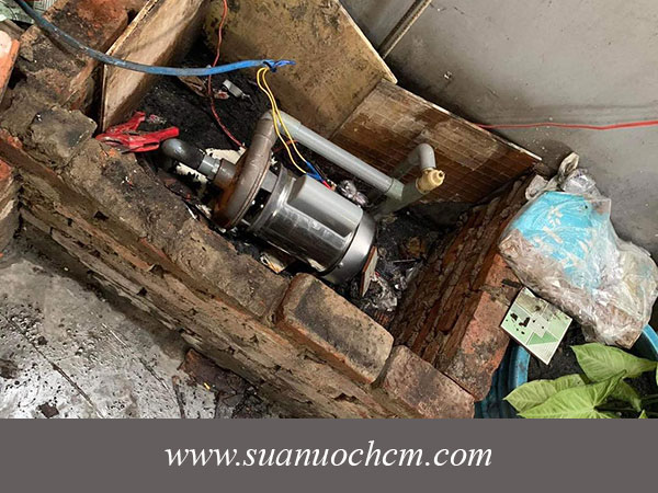 Thợ sửa điện nước tại hóc môn tay nghề cao