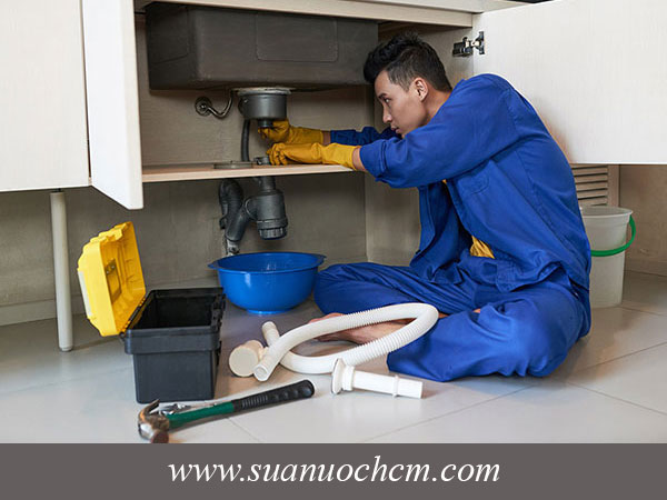 Thợ sửa điện nước tại quận phú nhuận tay nghề cao