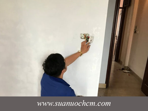 Cung cấp thợ sửa điện nước tại quận 12 tay nghề cao