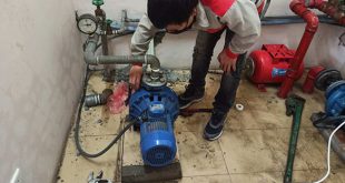 Thợ sửa chữa điện nước tại quận 8 tay nghề cao