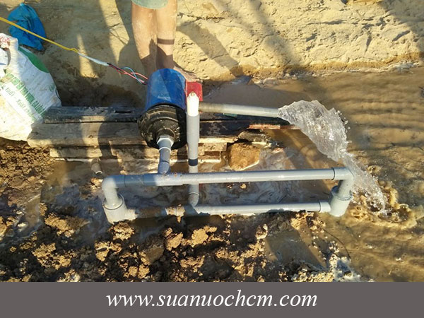 Thợ sửa giếng khoan tại quận 10 tay nghề cao