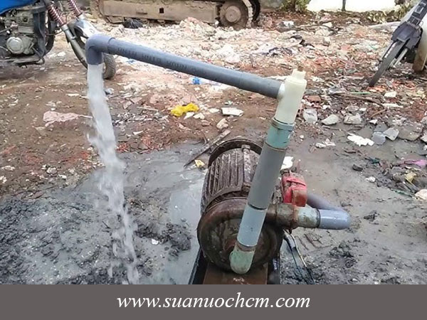 Thợ sửa chữa giếng khoan tại quận 12 theo yêu cầu