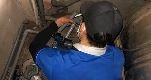 Thợ sửa ống nước tại quận 12 tay nghề cao