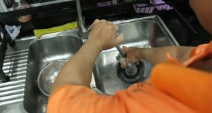 Thợ thông tắc chậu rửa tại quận 12 tay nghề cao
