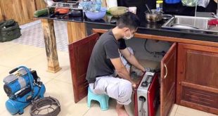 Thợ thông tắc chậu rửa tại hóc môn giá rẻ