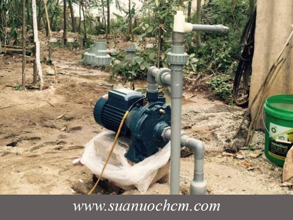 Ứng dụng của giếng khoan trong đời sống